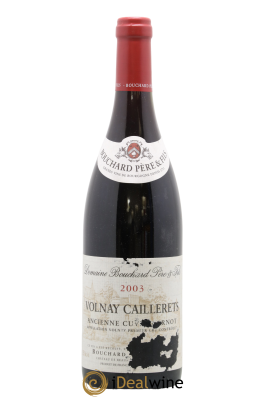 Volnay 1er Cru Caillerets - Ancienne Cuvée Carnot Bouchard Père & Fils