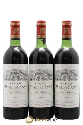 Château Malescasse Cru Bourgeois Exceptionnel