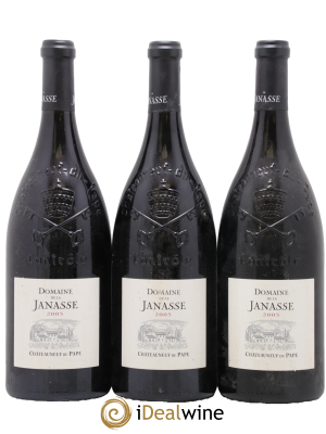 Châteauneuf-du-Pape La Janasse (Domaine de)