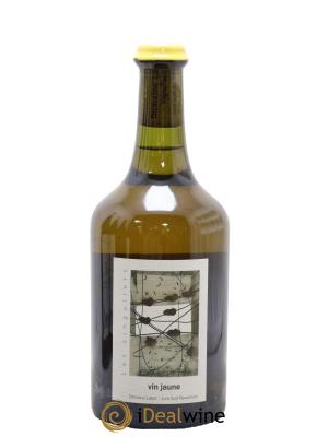 Côtes du Jura Vin Jaune Romain - Julien  - Charline Labet