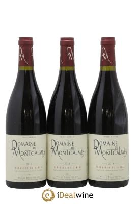 Coteaux du Languedoc Domaine de Montcalmès Frédéric Pourtalié