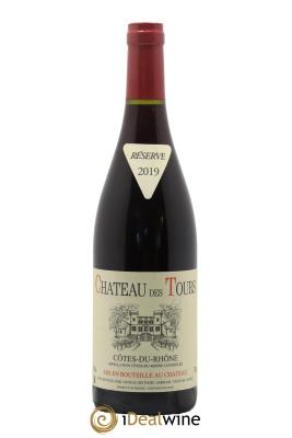 Côtes-du-Rhône Château des Tours Emmanuel Reynaud