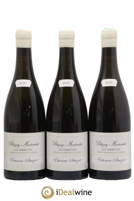 Puligny-Montrachet 1er Cru Les Combettes Etienne Sauzet