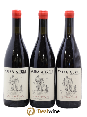 Italie Vino Rosso Controcorrente Vaira Aurelj