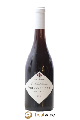 Volnay 1er Cru Santenots Eric Boigelot