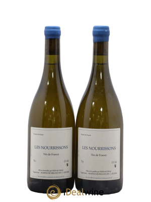 Vin de France Les Nourrissons Stéphane Bernaudeau
