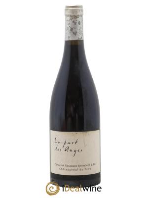 Châteauneuf-du-Pape La Part des Anges Raymond Usseglio (Domaine) 