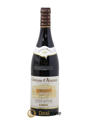 Côte-Rôtie Château d'Ampuis Guigal