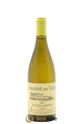 Vaucluse (Vin de Pays de Vaucluse) Domaine des Tours Emmanuel Reynaud
