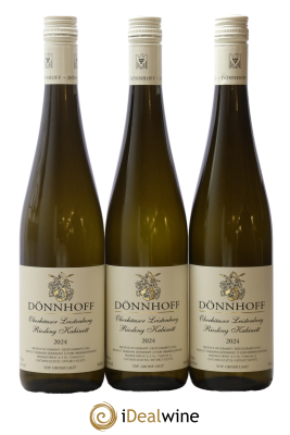 Riesling Donnhoff Oberhäuser Leistenberg Kabinett