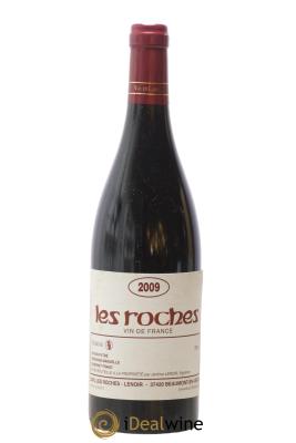 Vin de France Les Roches Lenoir (Domaine)