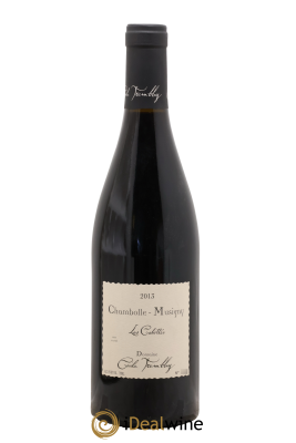 Chambolle-Musigny Les Cabottes Cécile Tremblay