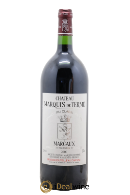 Château Marquis de Terme 4ème Grand Cru Classé