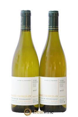 Viré-Clessé Cuvée E.J. Thevenet Domaine de la Bongran (J.Thevenet)