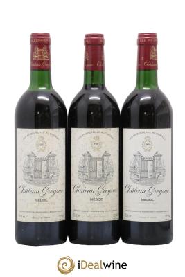 Château Greysac Cru Bourgeois