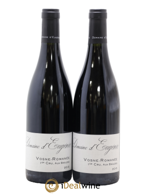Vosne-Romanée 1er Cru Aux Brûlées Domaine René Engel - Domaine Eugénie