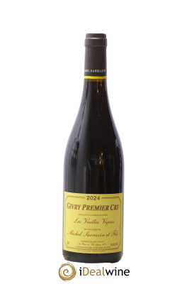 Givry 1er Cru Vieilles Vignes Michel Sarrazin