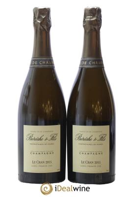 Ludes 1er Cru Le Cran Extra-Brut Bérêche et Fils