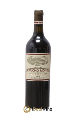 Château Troplong Mondot 1er Grand Cru Classé B