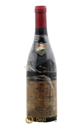 Gevrey-Chambertin 1er Cru Lavaux Saint Jacques Denis Mortet (Domaine)