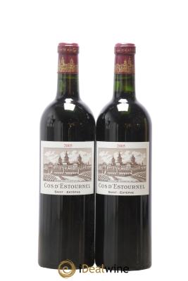 Cos d'Estournel 2ème Grand Cru Classé
