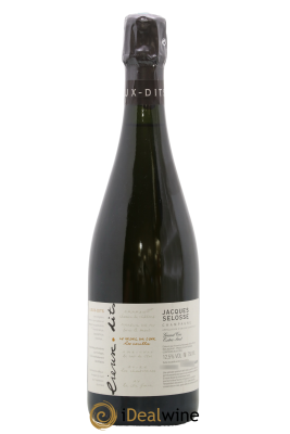 Les Carelles Blanc de Blancs Jacques Selosse