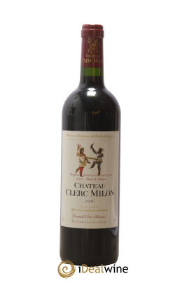 Château Clerc Milon 5ème Grand Cru Classé