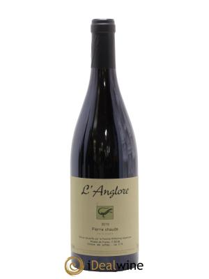 Vin de France Pierre chaude L'Anglore