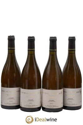 Anjou La Chapelle Château De Fesles Bernard Germain