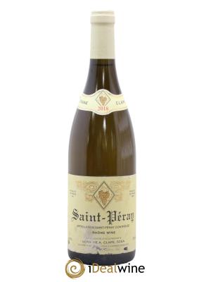 Saint-Péray Auguste Clape
