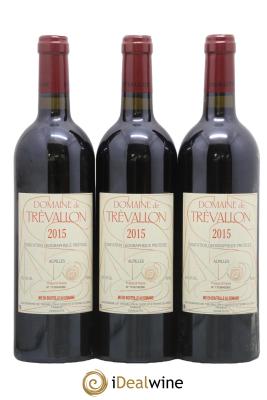 IGP Alpilles Trévallon (Domaine de) Eloi Dürrbach