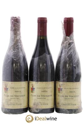 Clos de Vougeot Grand Cru Castagnier (Domaine)