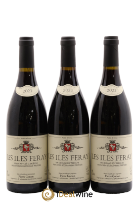 Ardèche Les Iles Feray Gonon (Domaine)