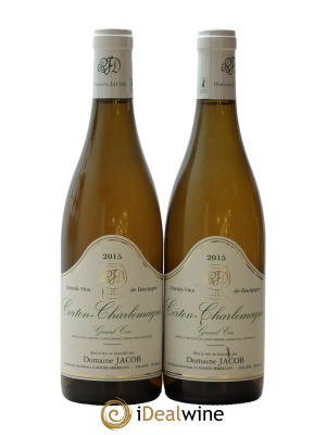 Corton-Charlemagne Grand Cru Jacob (Domaine)