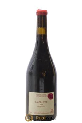 Vin de France La Billette Geoffrey de Nouel