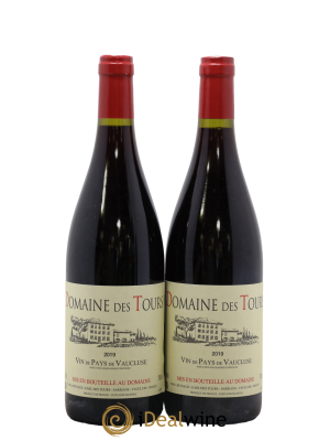 Vaucluse (Vin de Pays de Vaucluse) Domaine des Tours Emmanuel Reynaud