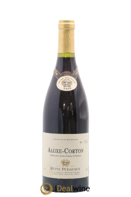 Aloxe-Corton Reine Pedauque