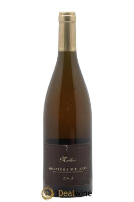 Montlouis-sur-Loire Moelleux François Chidaine