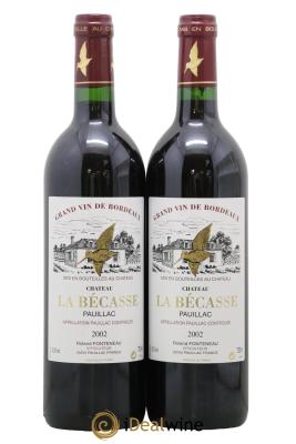 Château la Bécasse
