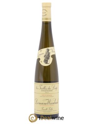 Alsace Gewurtztraminer Les Treilles du Loup Weinbach (Domaine)