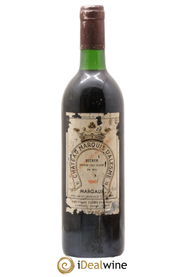 Château Marquis d'Alesme