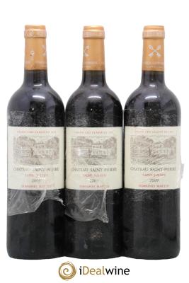 Château Saint-Pierre 4ème Grand Cru Classé