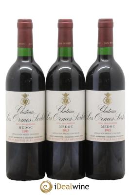 Château les Ormes Sorbet Cru Bourgeois