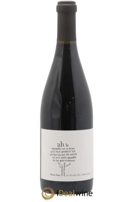 Côtes Catalanes Clos des Fées 100 Phrases pour éventails Hervé Bizeul