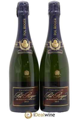 Cuvée Winston Churchill Pol Roger