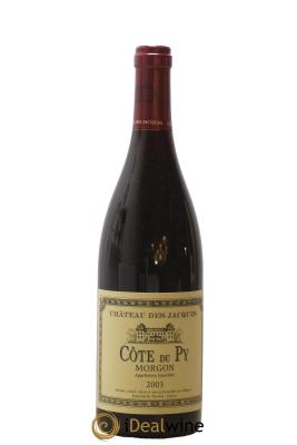 Morgon Côte du Py Château des Jacques