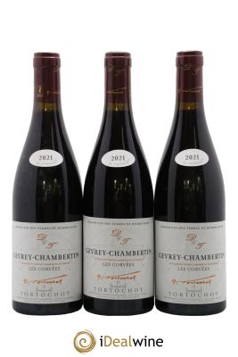 Gevrey-Chambertin Les Corvées Tortochot (Domaine)