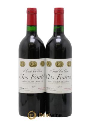 Clos Fourtet 1er Grand Cru Classé B