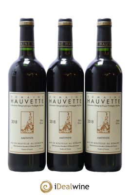 Alpilles Améthyste Hauvette (Domaine)