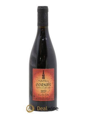 Cornas Les P'tits Bouts Mickaël Bourg